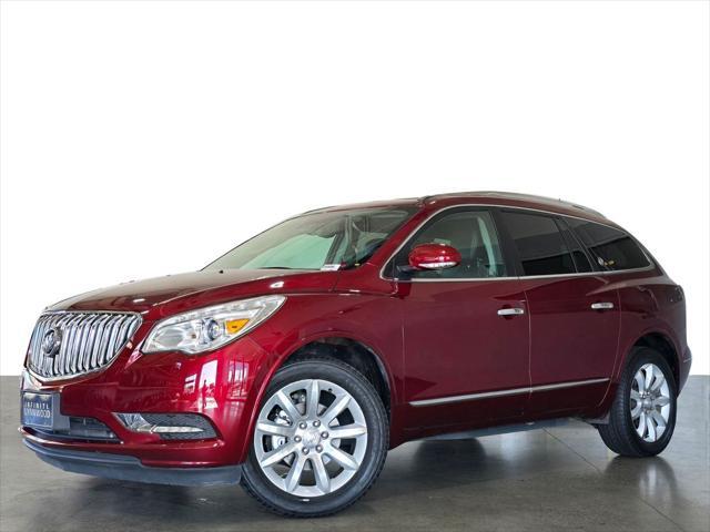 2016 Buick Enclave