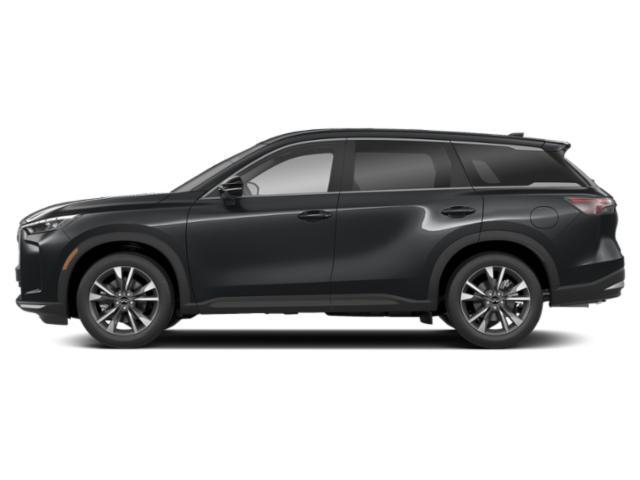 Photo of 2026 Black Obsidian INFINITI QX60