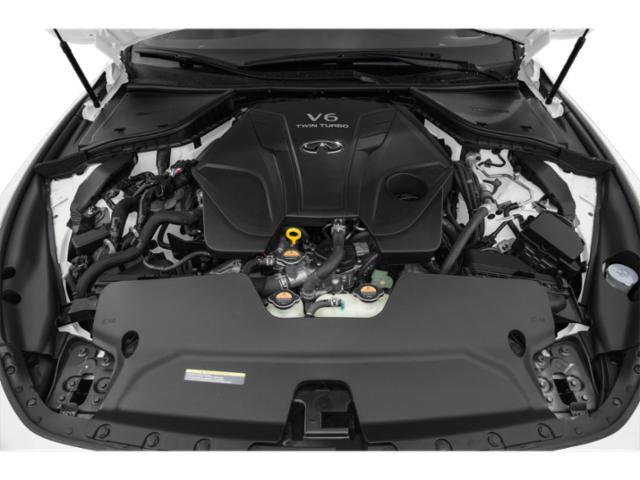 Photo of 2022 Dynamic Sunstone Red INFINITI Q60