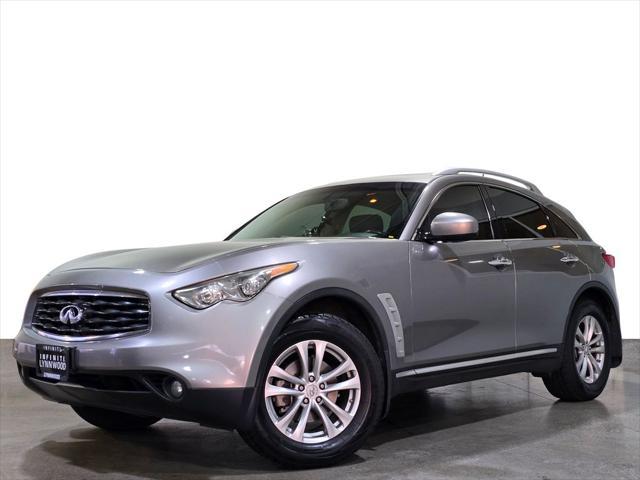 2010 Infiniti FX35