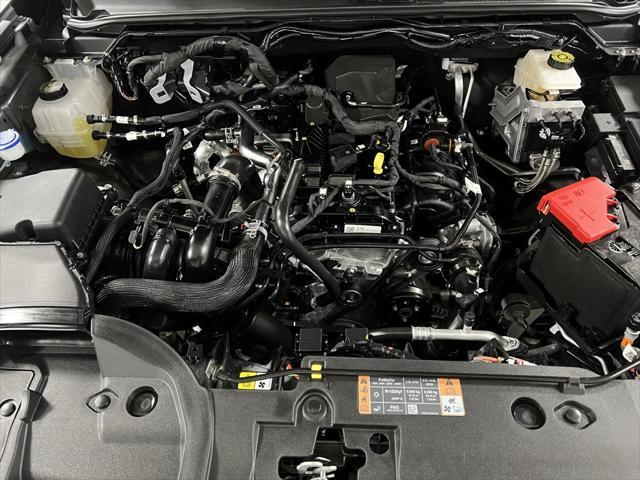 Photo of 2024 Carbonized Gray Metallic Ford Ranger