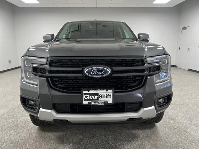 Photo of 2024 Carbonized Gray Metallic Ford Ranger