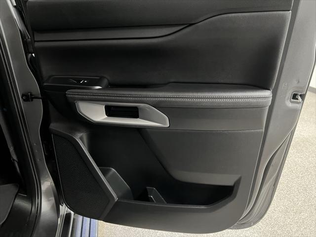 Photo of 2024 Carbonized Gray Metallic Ford Ranger