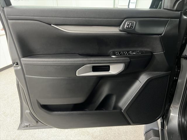Photo of 2024 Carbonized Gray Metallic Ford Ranger