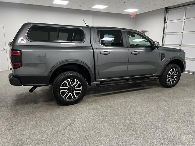 Photo of 2024 Carbonized Gray Metallic Ford Ranger