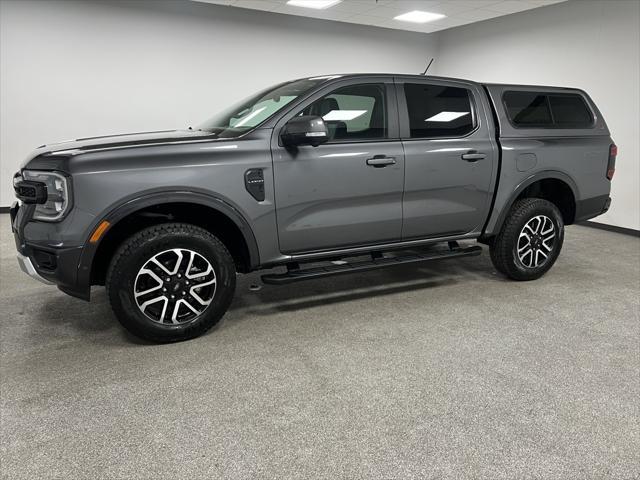 Photo of 2024 Carbonized Gray Metallic Ford Ranger