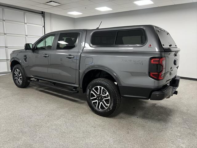 Photo of 2024 Carbonized Gray Metallic Ford Ranger