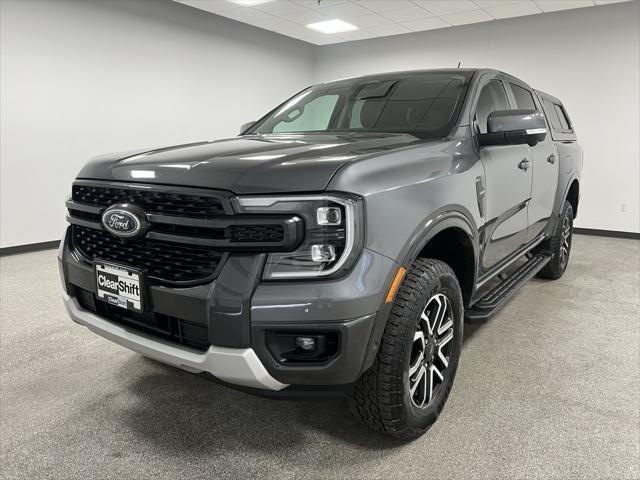 Photo of 2024 Carbonized Gray Metallic Ford Ranger