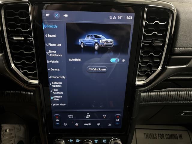 Photo of 2024 Carbonized Gray Metallic Ford Ranger