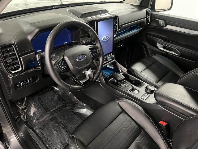 Photo of 2024 Carbonized Gray Metallic Ford Ranger