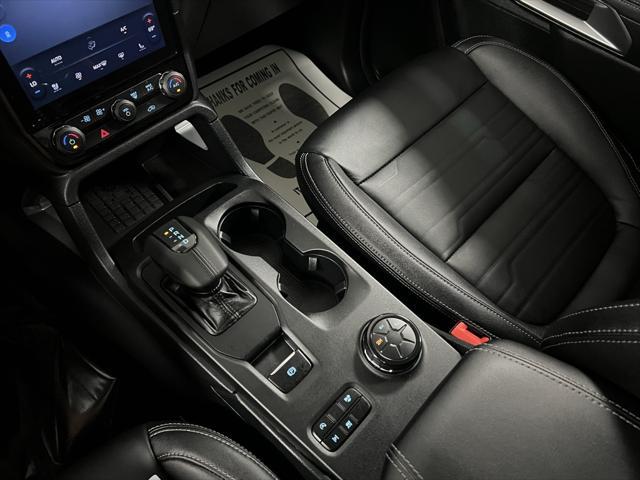 Photo of 2024 Carbonized Gray Metallic Ford Ranger