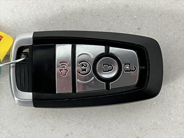 Photo of 2024 Carbonized Gray Metallic Ford Ranger
