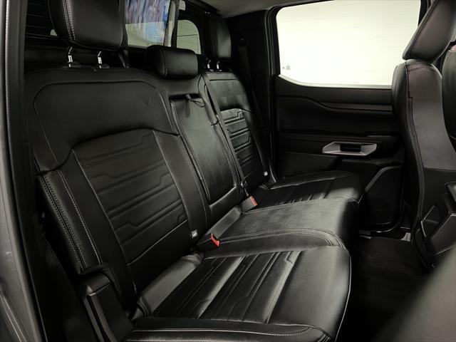 Photo of 2024 Carbonized Gray Metallic Ford Ranger