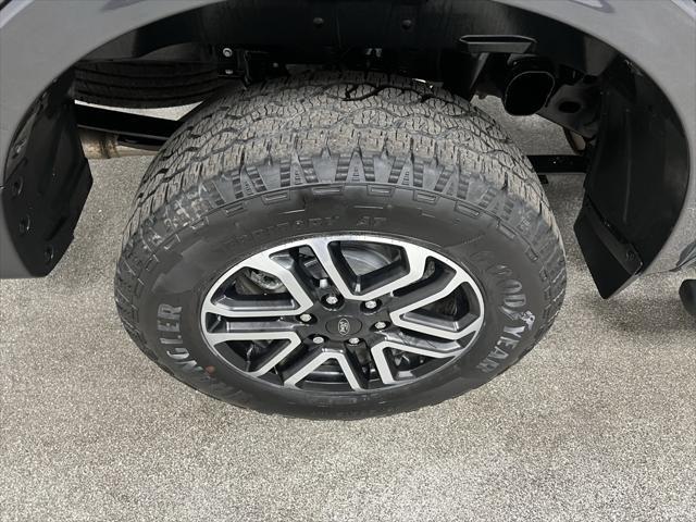 Photo of 2024 Carbonized Gray Metallic Ford Ranger