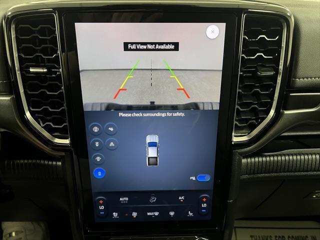 Photo of 2024 Carbonized Gray Metallic Ford Ranger