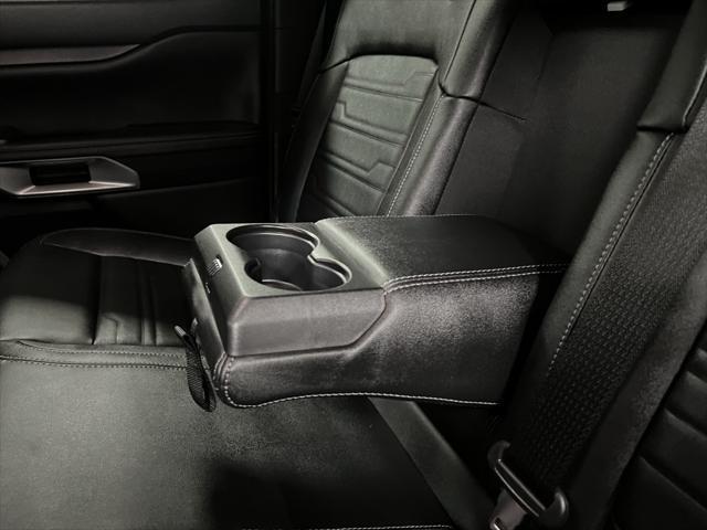 Photo of 2024 Carbonized Gray Metallic Ford Ranger