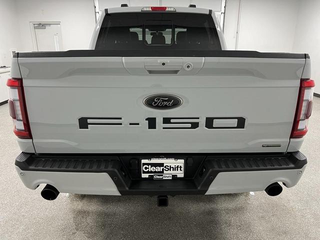 Photo of 2023 Avalanche Gray Ford F-150