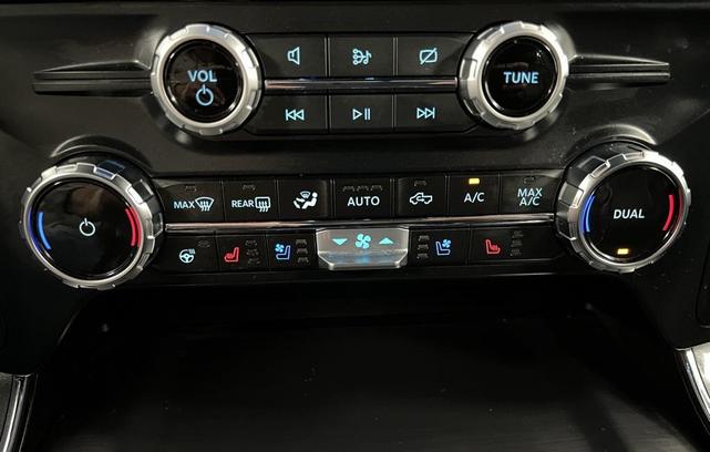 Photo of 2023 Avalanche Gray Ford F-150