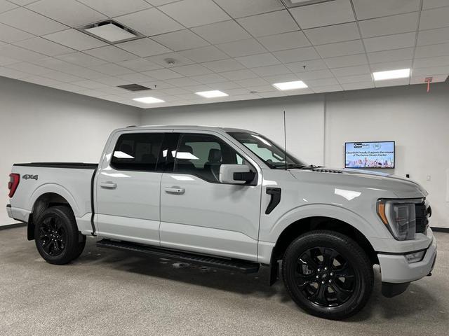 Photo of 2023 Avalanche Gray Ford F-150