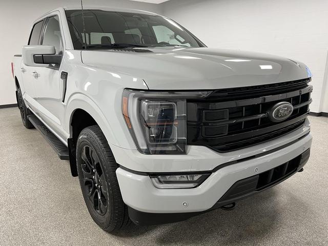 Photo of 2023 Avalanche Gray Ford F-150