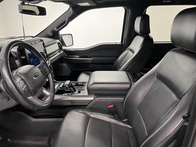 Photo of 2023 Avalanche Gray Ford F-150
