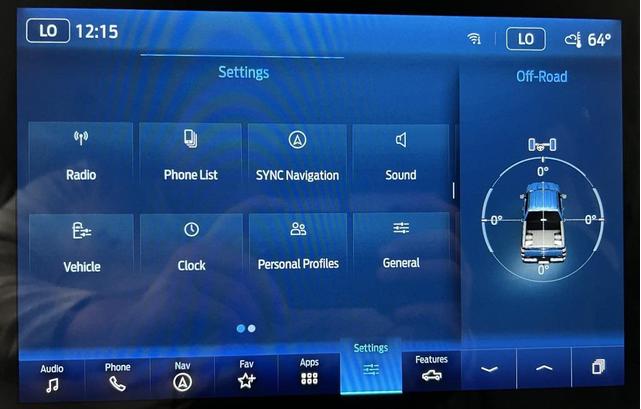 Photo of 2023 Avalanche Gray Ford F-150