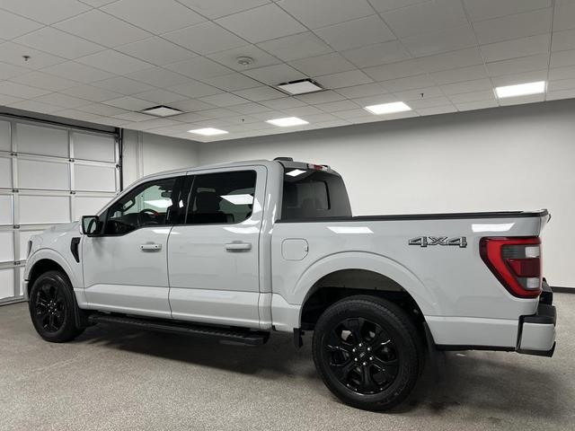 Photo of 2023 Avalanche Gray Ford F-150