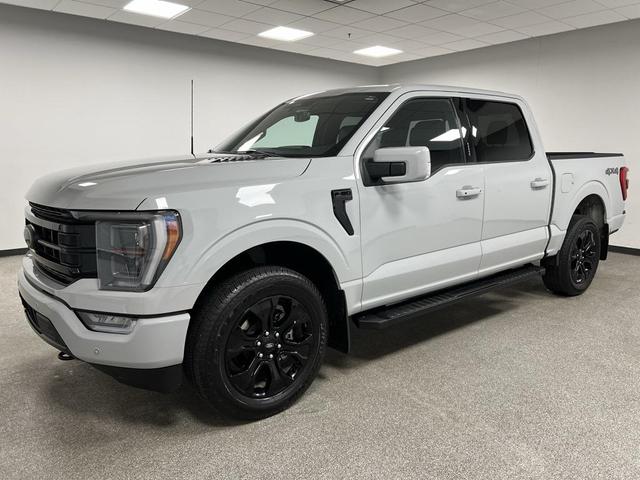 Photo of 2023 Avalanche Gray Ford F-150