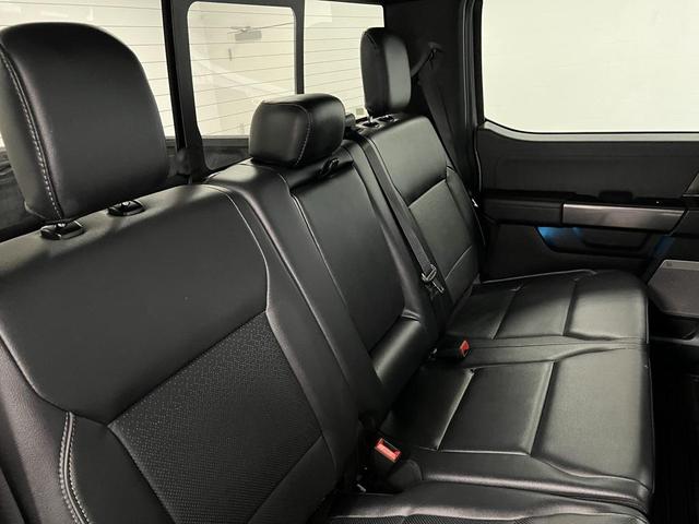 Photo of 2023 Avalanche Gray Ford F-150