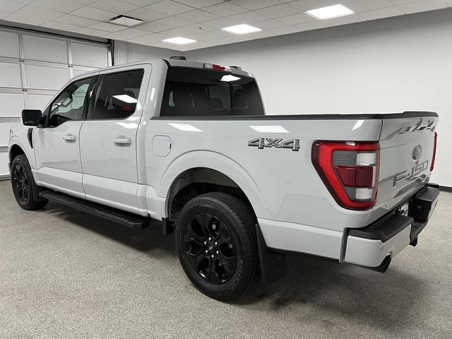 Photo of 2023 Avalanche Gray Ford F-150