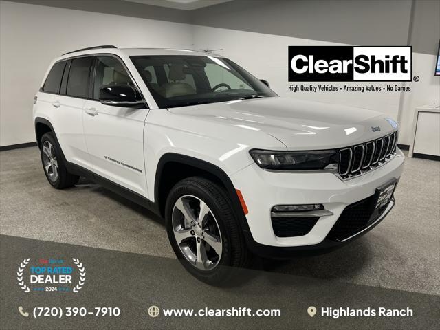 2023 Jeep Grand Cherokee 4xe