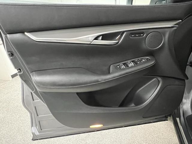 Photo of 2024 Graphite Shadow INFINITI QX50