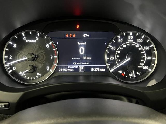 Photo of 2024 Graphite Shadow INFINITI QX50