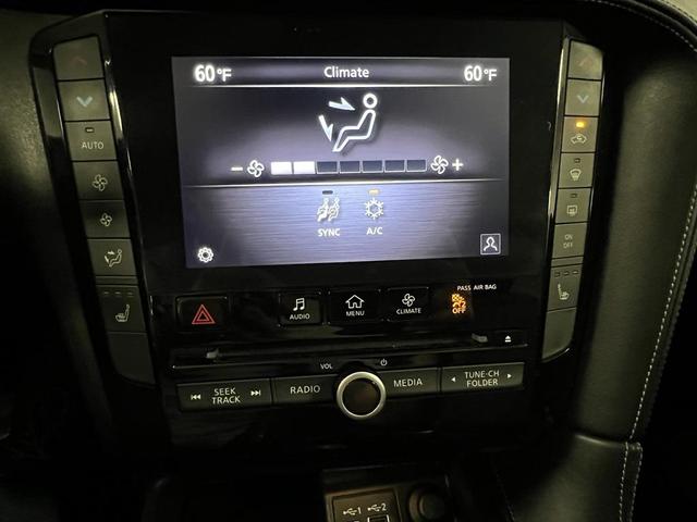 Photo of 2024 Graphite Shadow INFINITI QX50