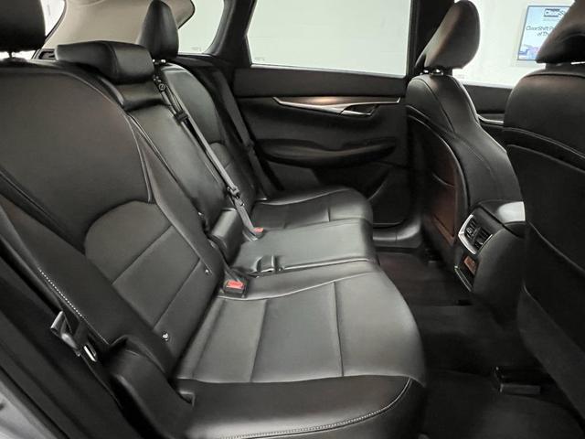 Photo of 2024 Graphite Shadow INFINITI QX50