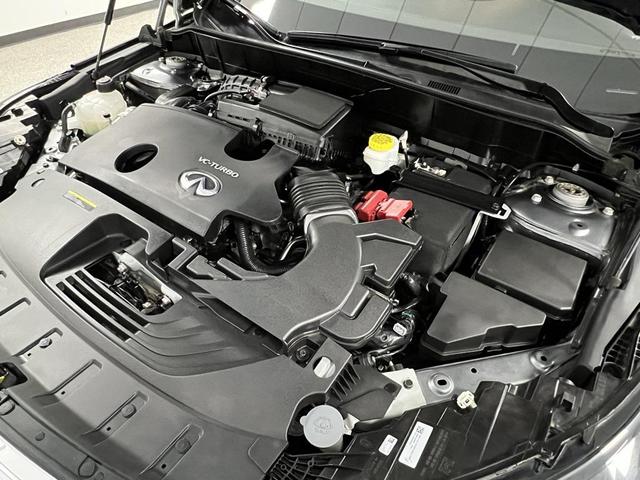 Photo of 2024 Graphite Shadow INFINITI QX50