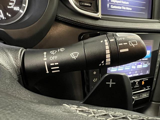 Photo of 2024 Graphite Shadow INFINITI QX50