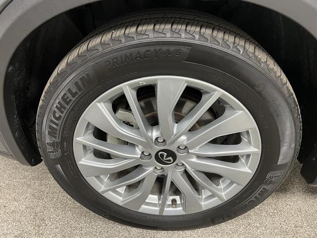 Photo of 2024 Graphite Shadow INFINITI QX50