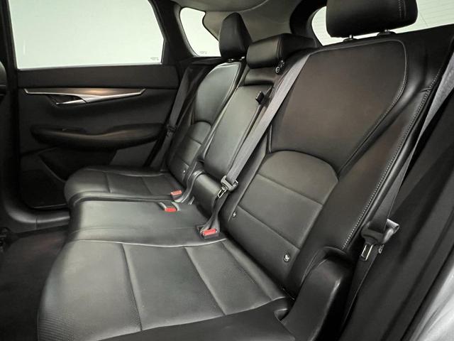 Photo of 2024 Graphite Shadow INFINITI QX50