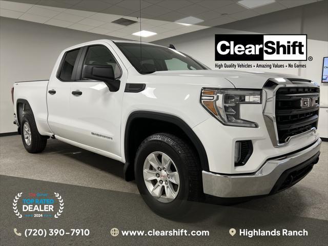 2021 GMC Sierra 1500