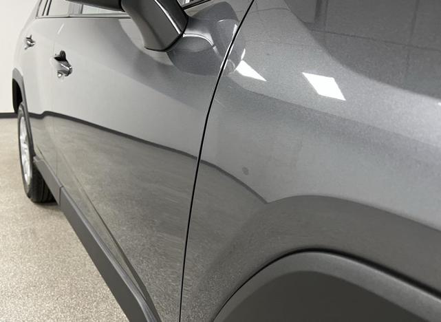 Photo of 2024 Magnetic Gray Metallic Toyota RAV4
