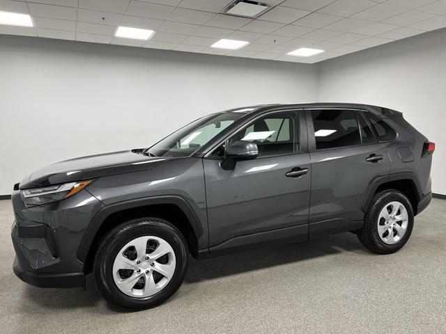 Photo of 2024 Magnetic Gray Metallic Toyota RAV4