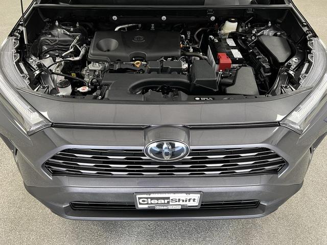 Photo of 2024 Magnetic Gray Metallic Toyota RAV4