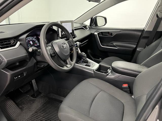 Photo of 2024 Magnetic Gray Metallic Toyota RAV4