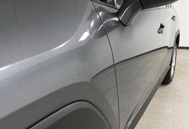Photo of 2024 Magnetic Gray Metallic Toyota RAV4