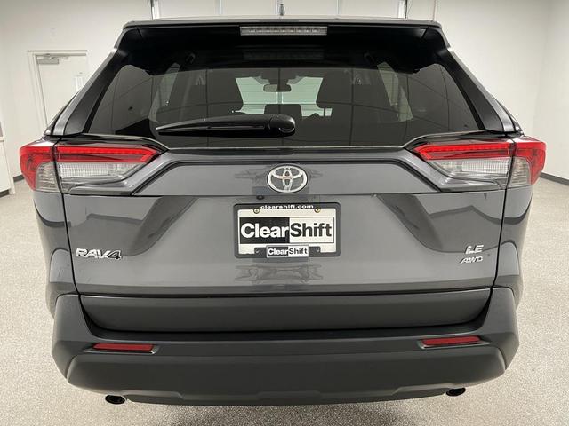 Photo of 2024 Magnetic Gray Metallic Toyota RAV4