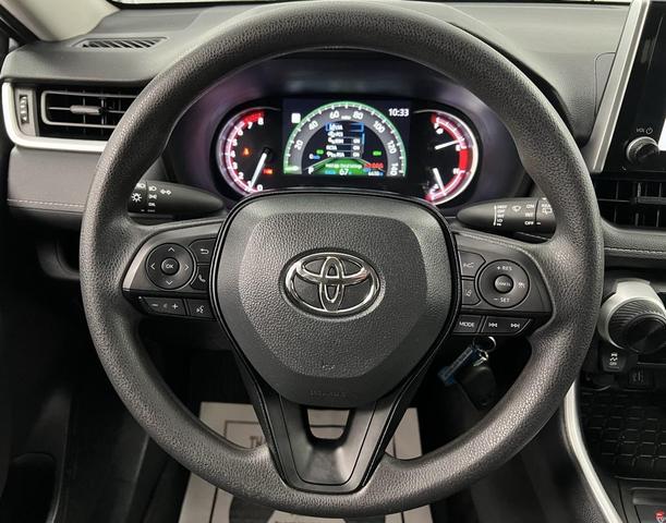 Photo of 2024 Magnetic Gray Metallic Toyota RAV4