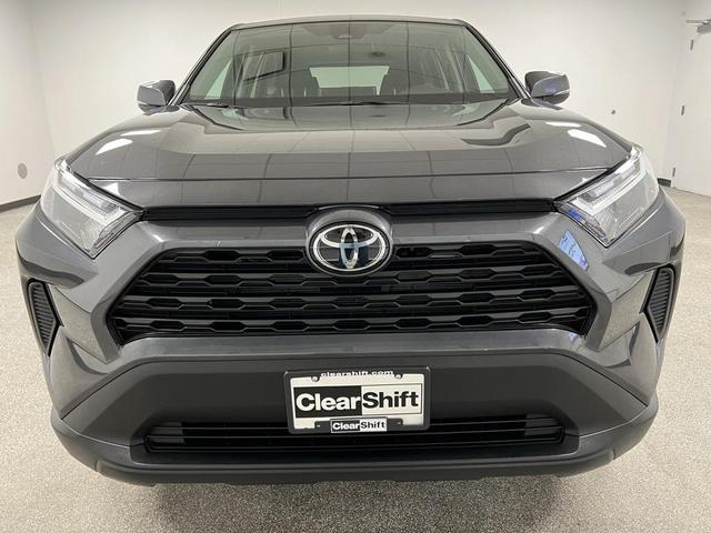 Photo of 2024 Magnetic Gray Metallic Toyota RAV4