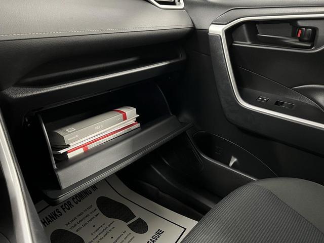 Photo of 2024 Magnetic Gray Metallic Toyota RAV4