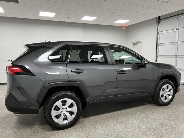 Photo of 2024 Magnetic Gray Metallic Toyota RAV4